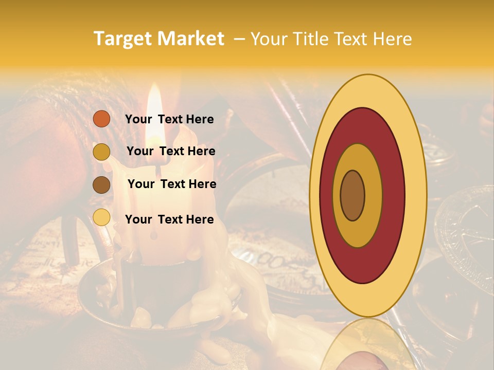 Tour History Vintage PowerPoint Template