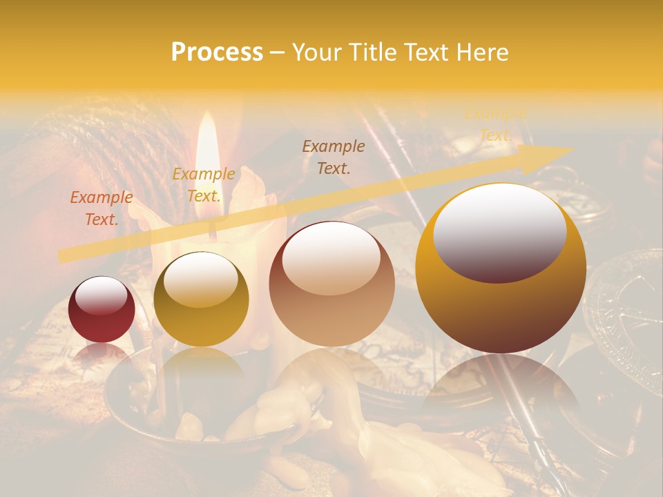 Tour History Vintage PowerPoint Template