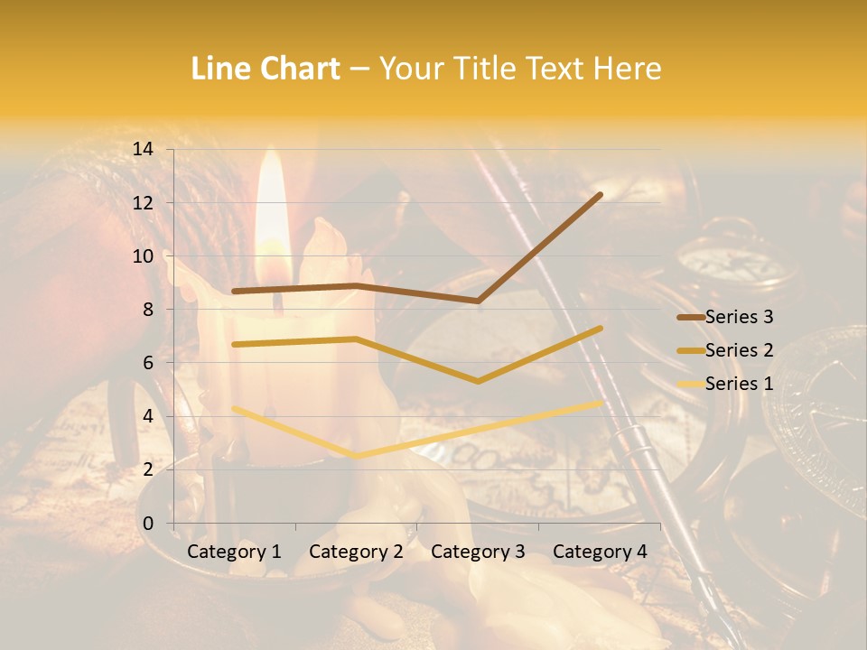 Tour History Vintage PowerPoint Template