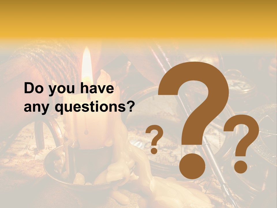 Tour History Vintage PowerPoint Template