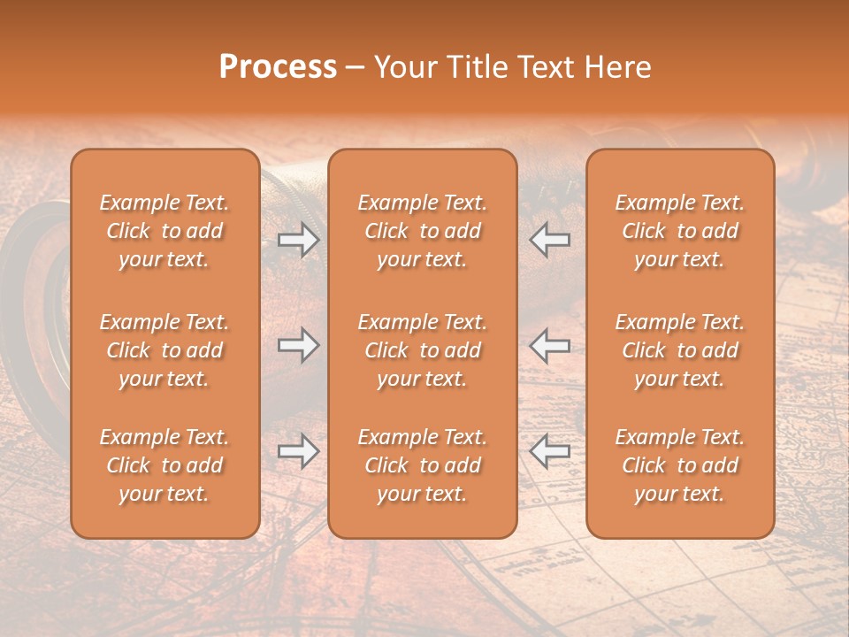Search Sea Discovery PowerPoint Template