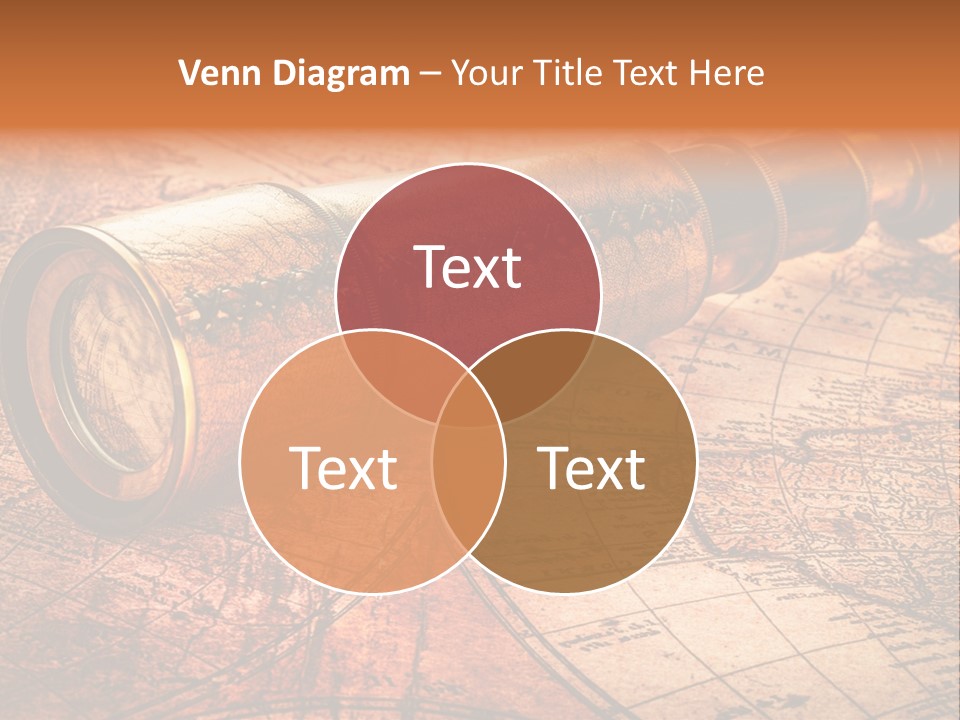 Search Sea Discovery PowerPoint Template