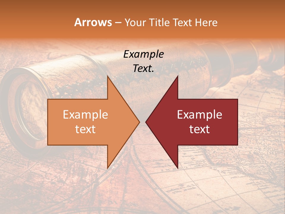Search Sea Discovery PowerPoint Template