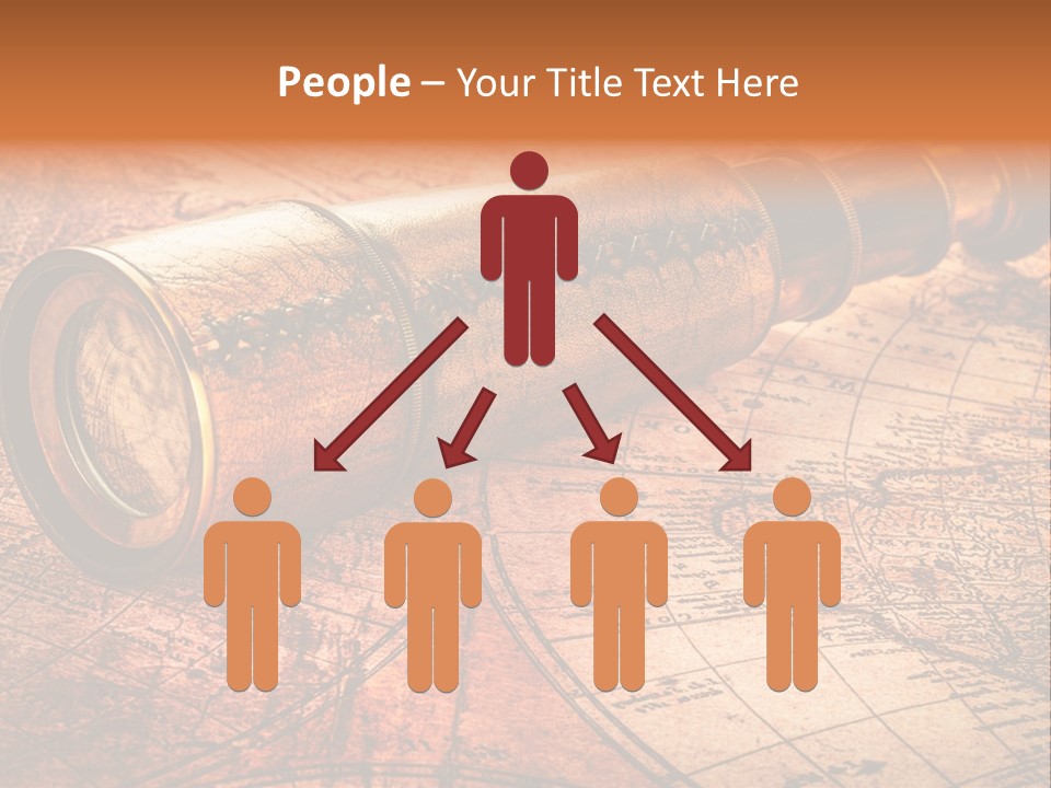 Search Sea Discovery PowerPoint Template