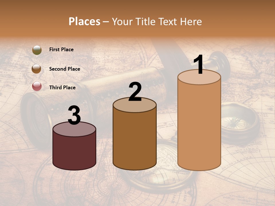 Business Tour Concept PowerPoint Template