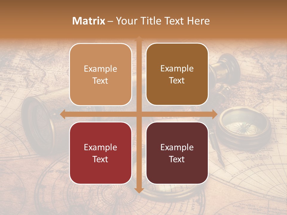 Business Tour Concept PowerPoint Template