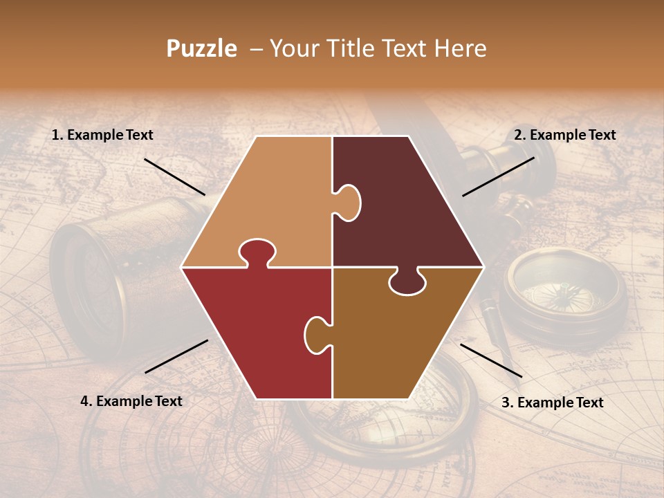 Business Tour Concept PowerPoint Template