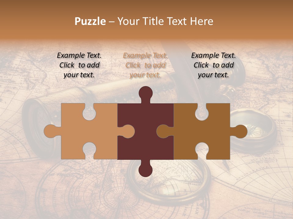 Business Tour Concept PowerPoint Template