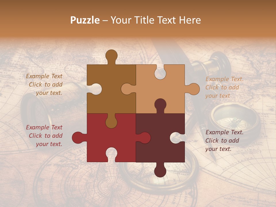 Business Tour Concept PowerPoint Template