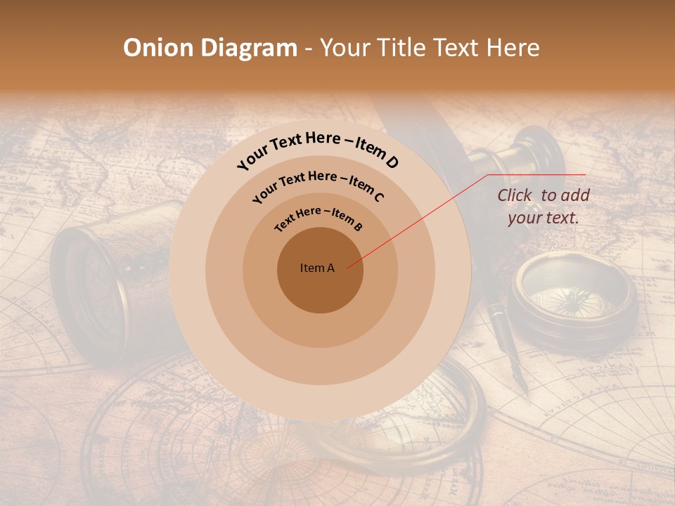 Business Tour Concept PowerPoint Template