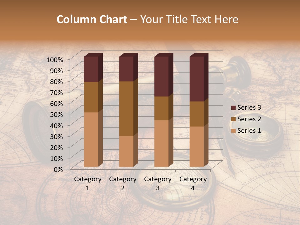 Business Tour Concept PowerPoint Template