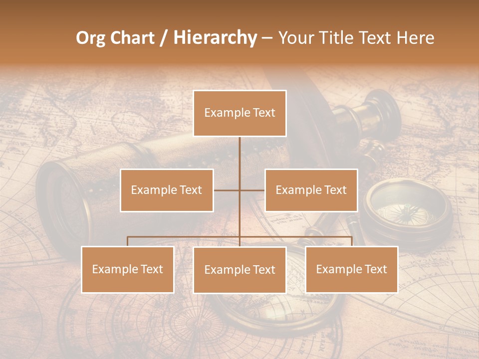 Business Tour Concept PowerPoint Template