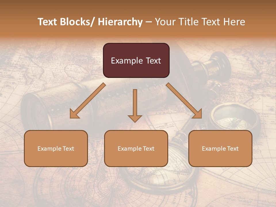 Business Tour Concept PowerPoint Template