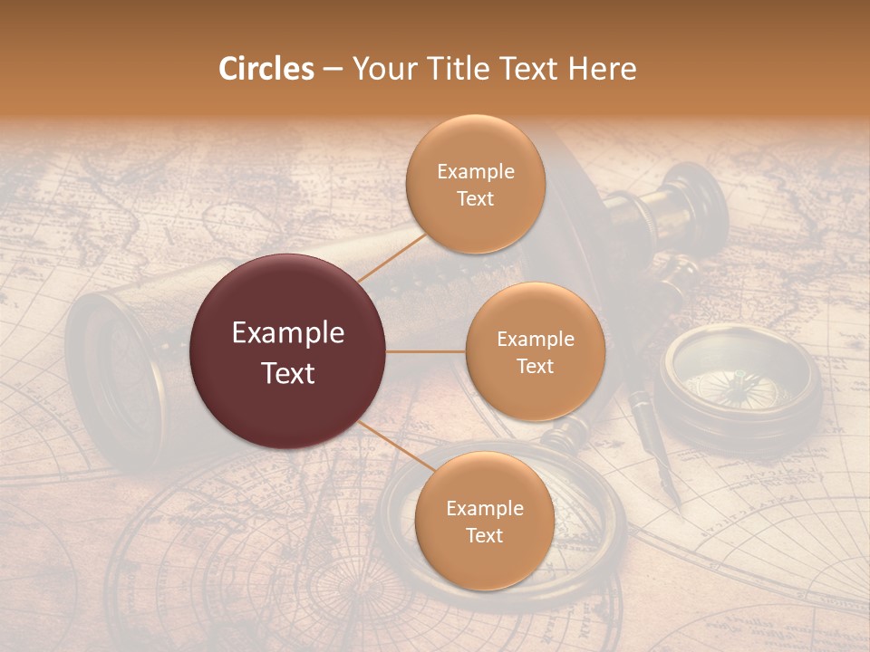 Business Tour Concept PowerPoint Template