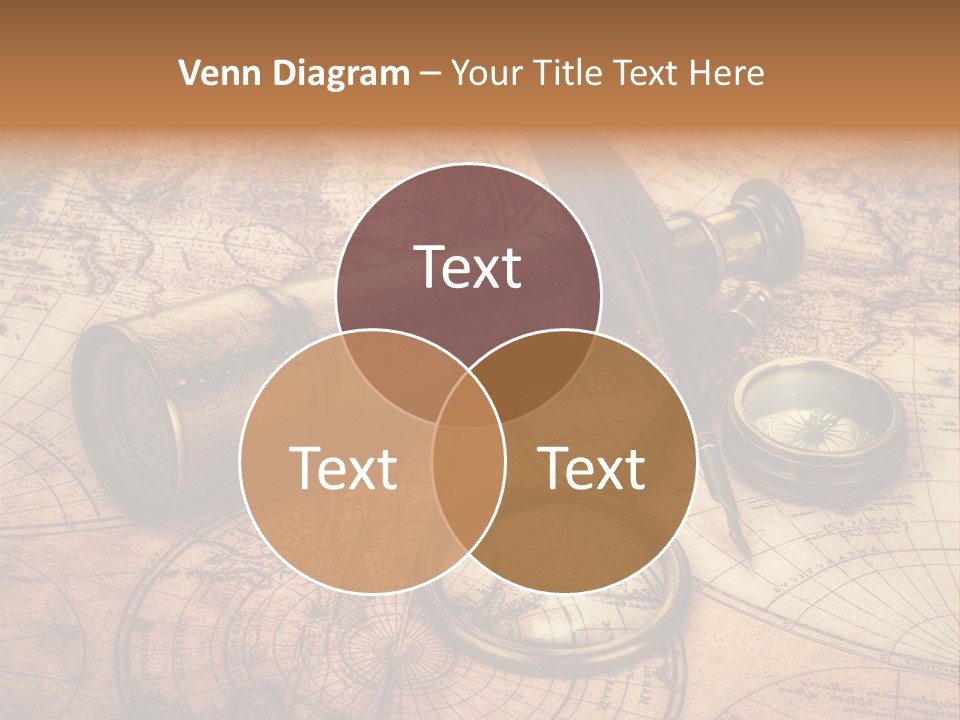 Business Tour Concept PowerPoint Template