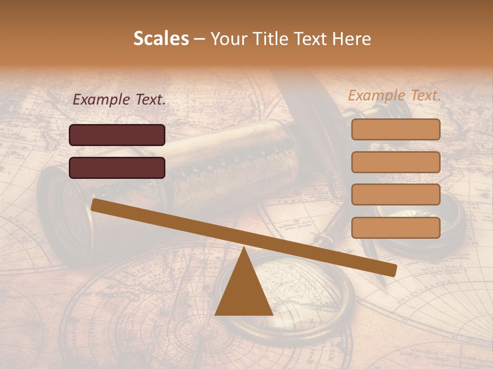 Business Tour Concept PowerPoint Template
