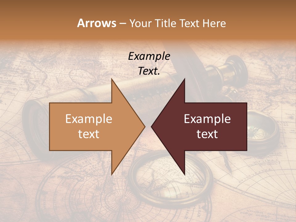 Business Tour Concept PowerPoint Template