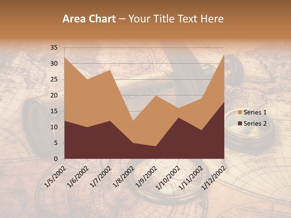 Business Tour Concept PowerPoint Template