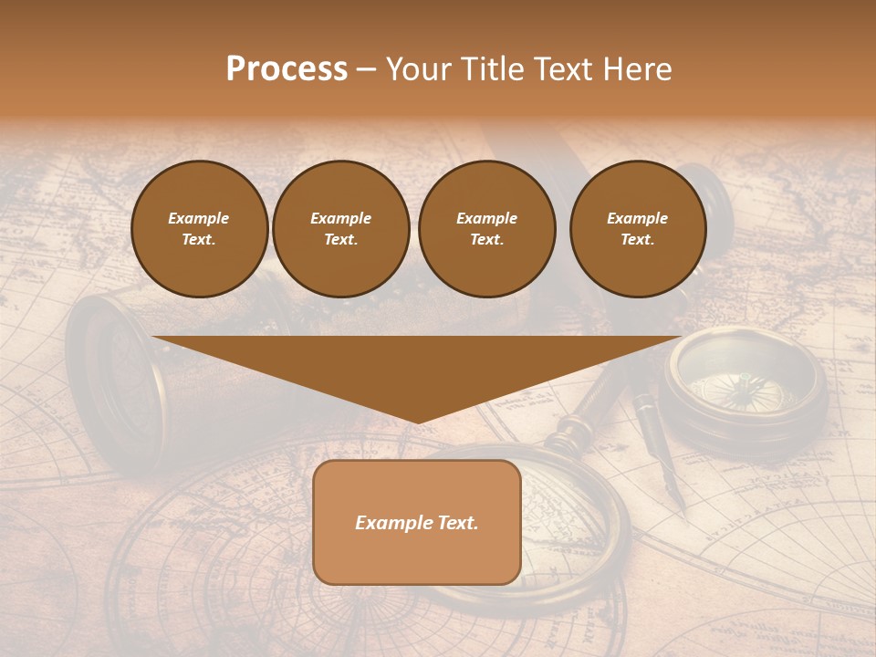 Business Tour Concept PowerPoint Template