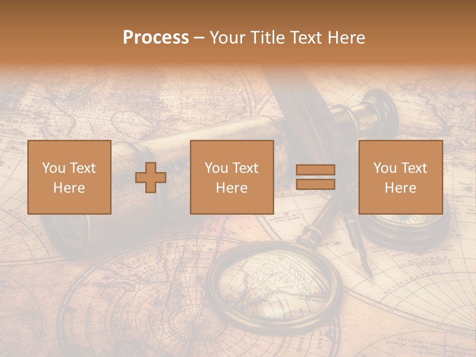 Business Tour Concept PowerPoint Template