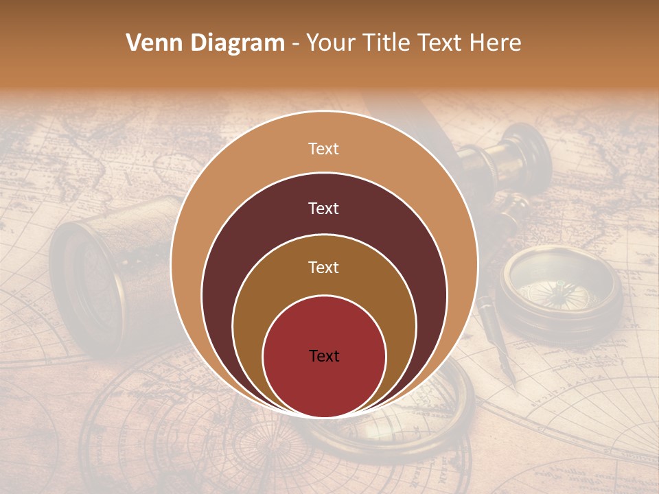 Business Tour Concept PowerPoint Template
