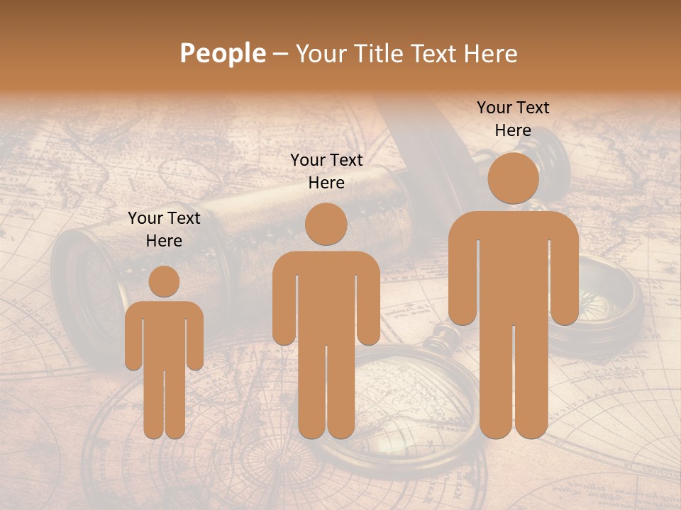 Business Tour Concept PowerPoint Template