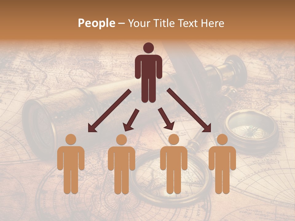 Business Tour Concept PowerPoint Template