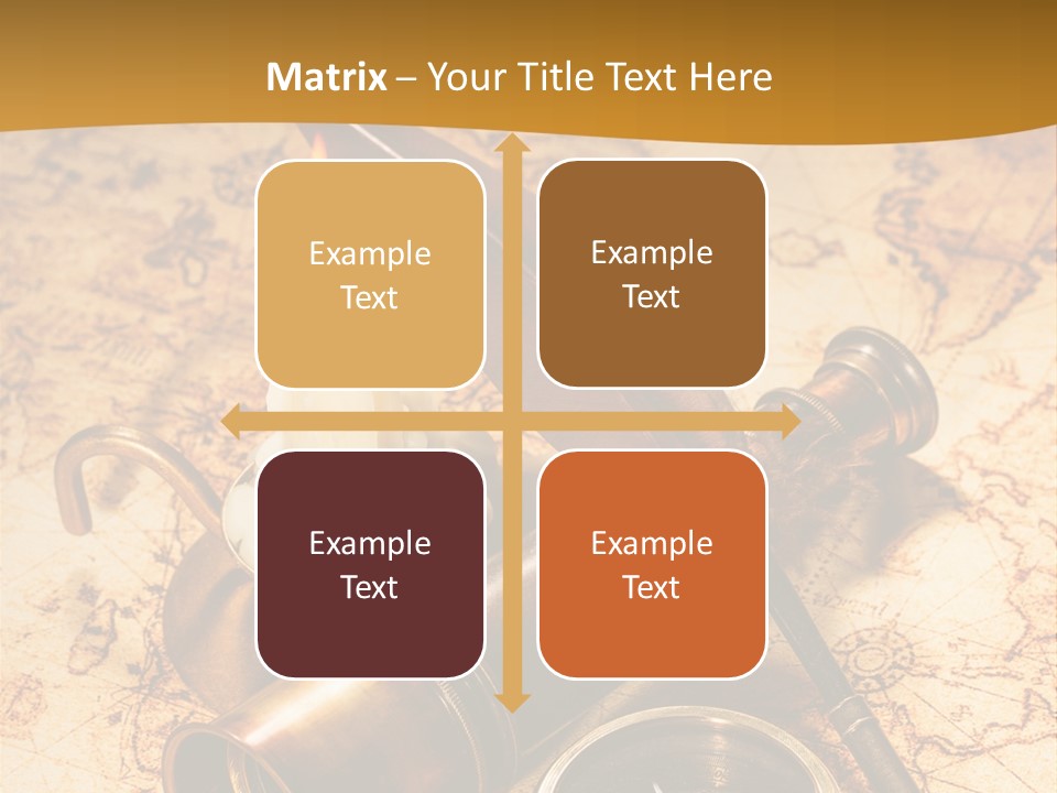 World Metal History PowerPoint Template