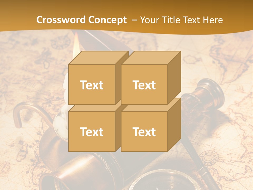 World Metal History PowerPoint Template