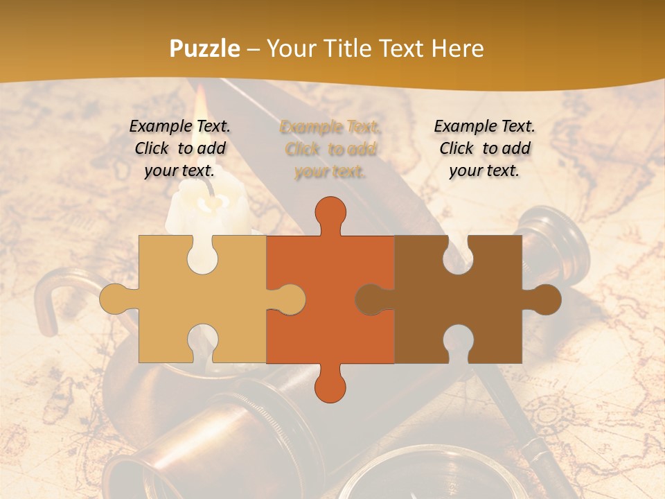 World Metal History PowerPoint Template