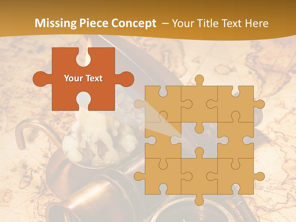 World Metal History PowerPoint Template