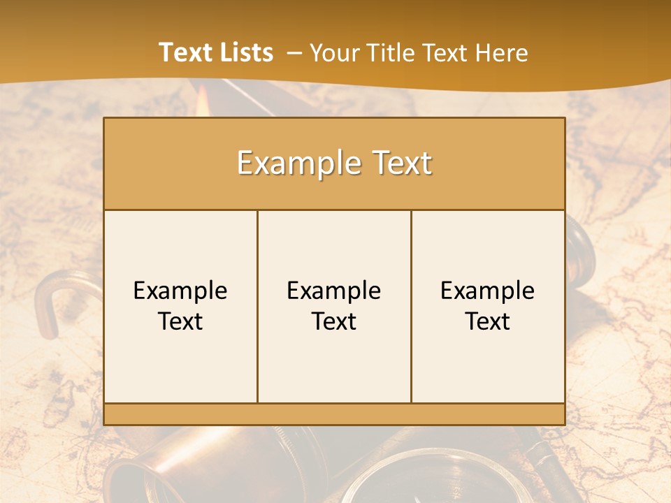 World Metal History PowerPoint Template