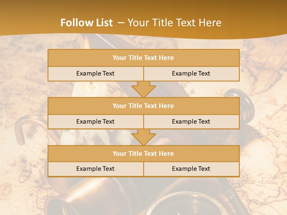 World Metal History PowerPoint Template