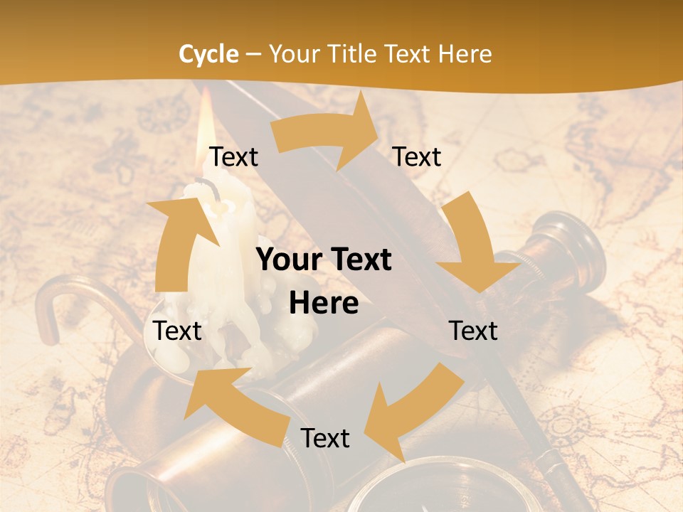 World Metal History PowerPoint Template