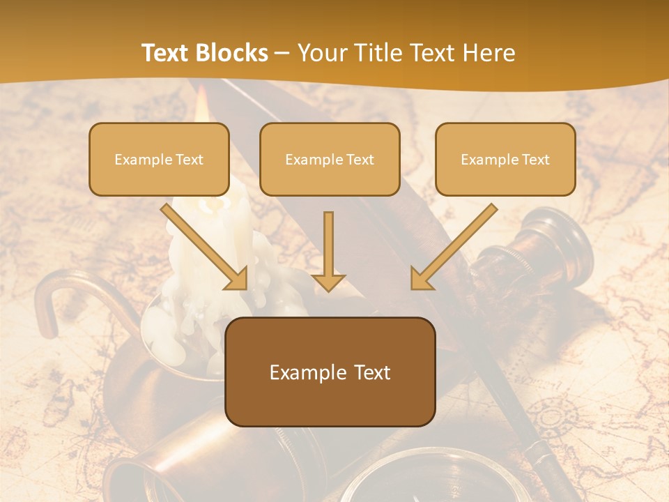 World Metal History PowerPoint Template
