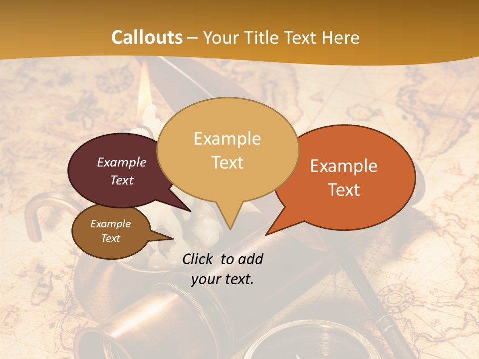 World Metal History PowerPoint Template