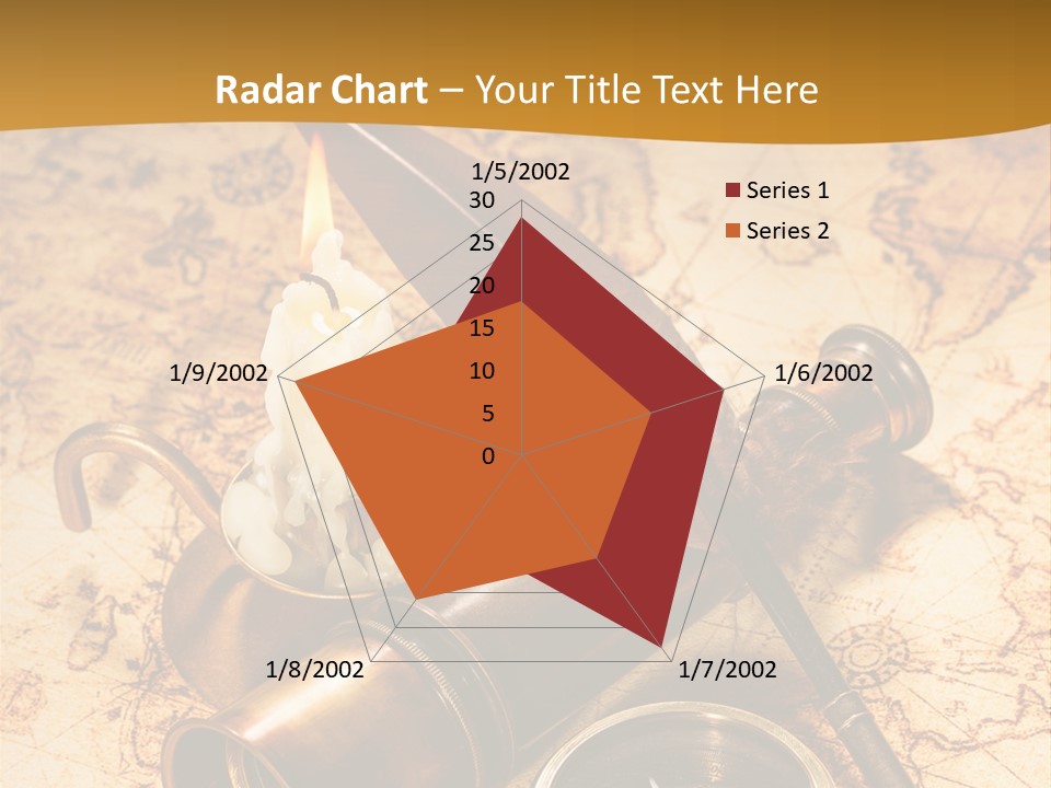 World Metal History PowerPoint Template