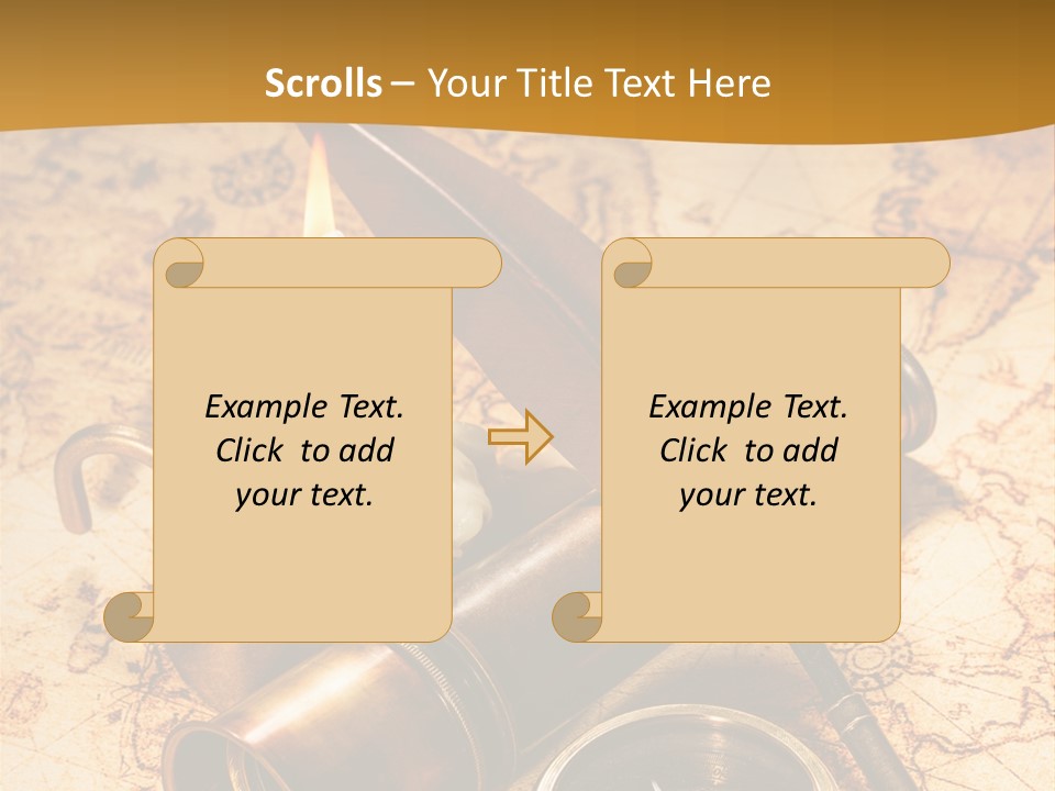 World Metal History PowerPoint Template