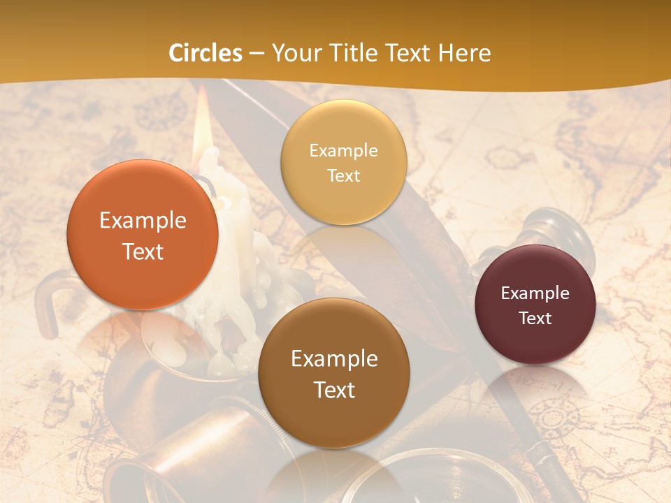 World Metal History PowerPoint Template