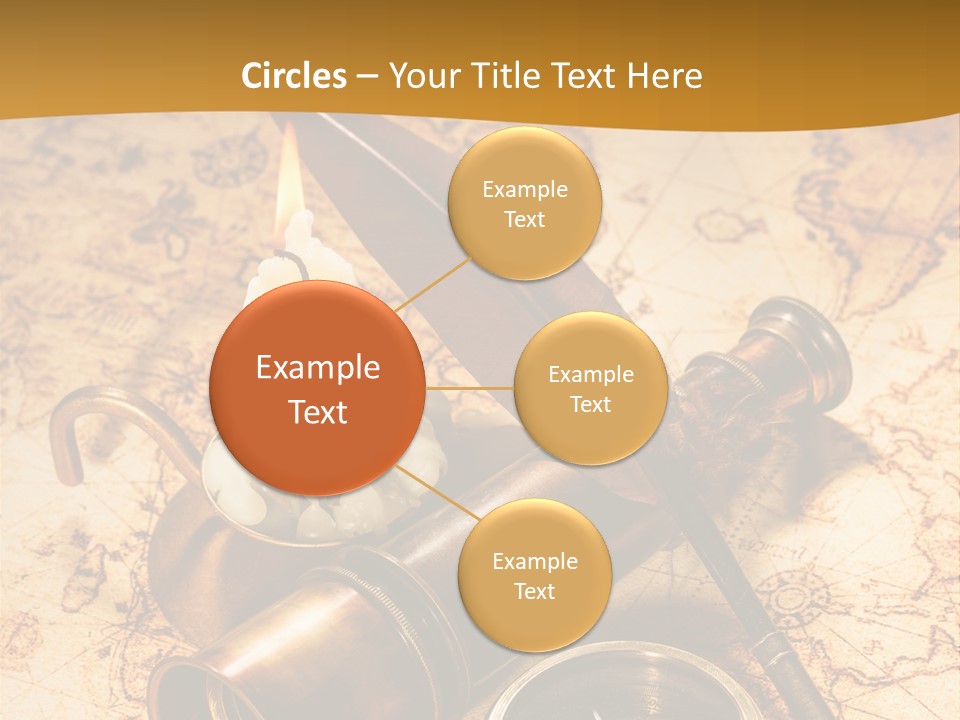 World Metal History PowerPoint Template