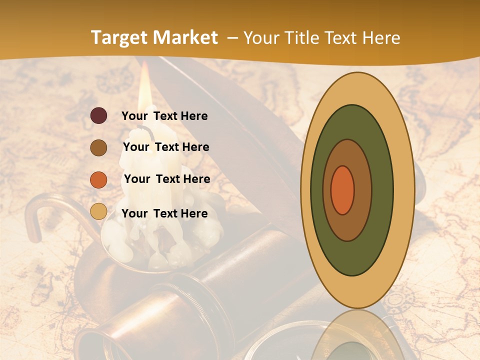 World Metal History PowerPoint Template