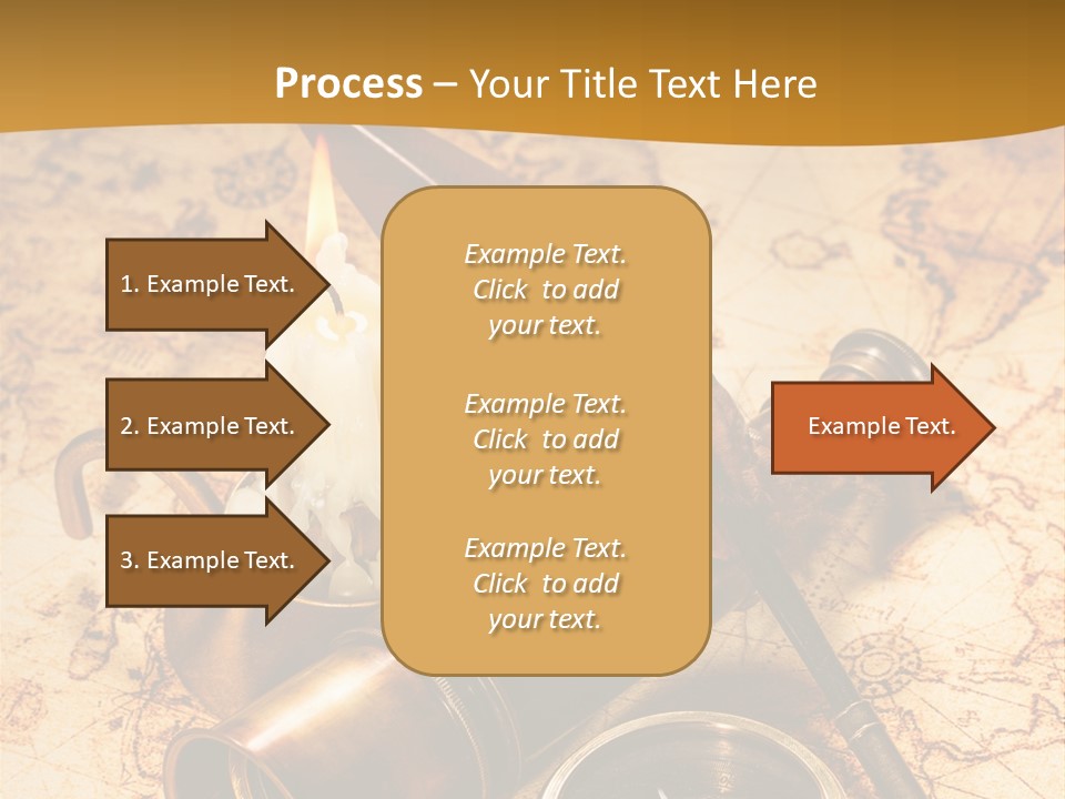World Metal History PowerPoint Template
