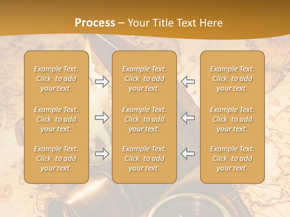 World Metal History PowerPoint Template