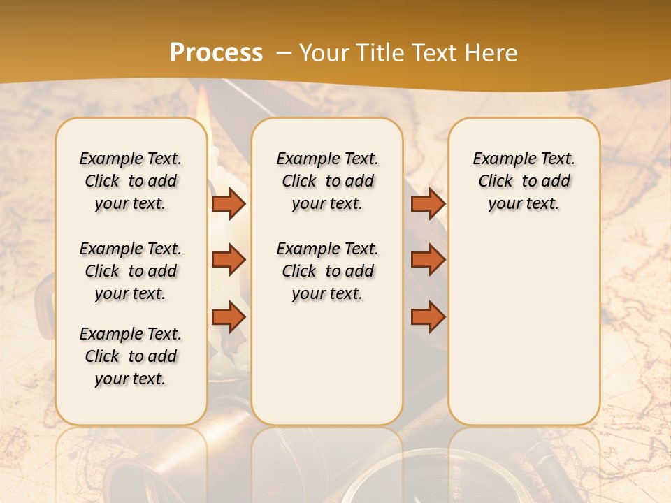 World Metal History PowerPoint Template
