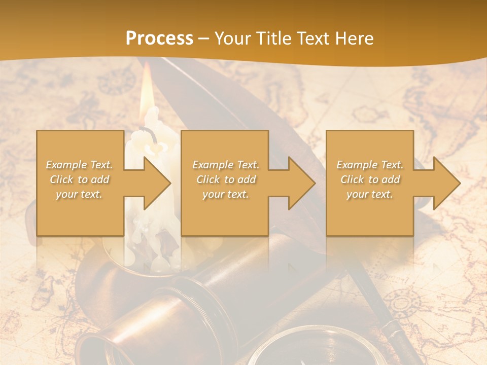 World Metal History PowerPoint Template