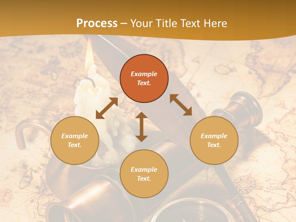 World Metal History PowerPoint Template