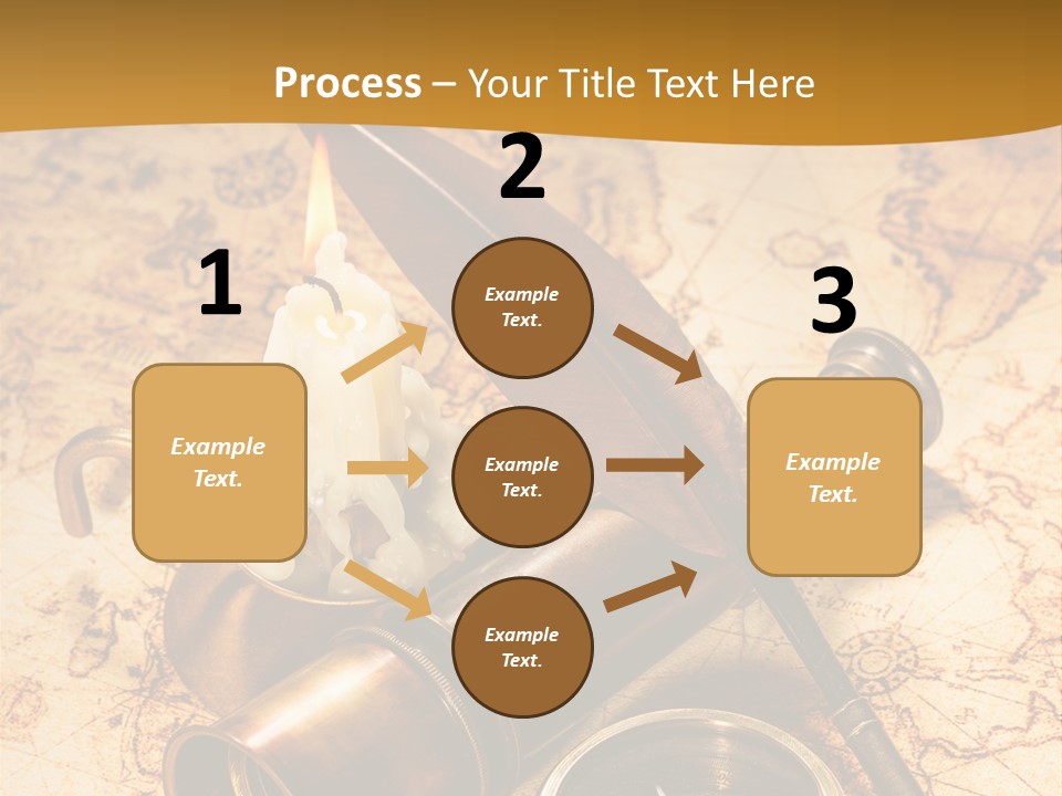 World Metal History PowerPoint Template