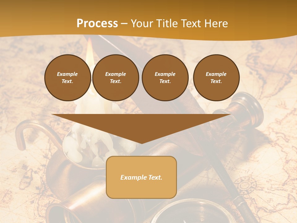 World Metal History PowerPoint Template