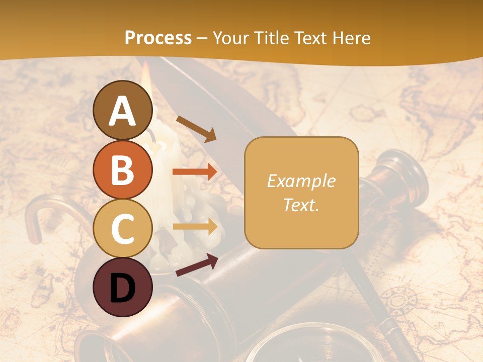 World Metal History PowerPoint Template