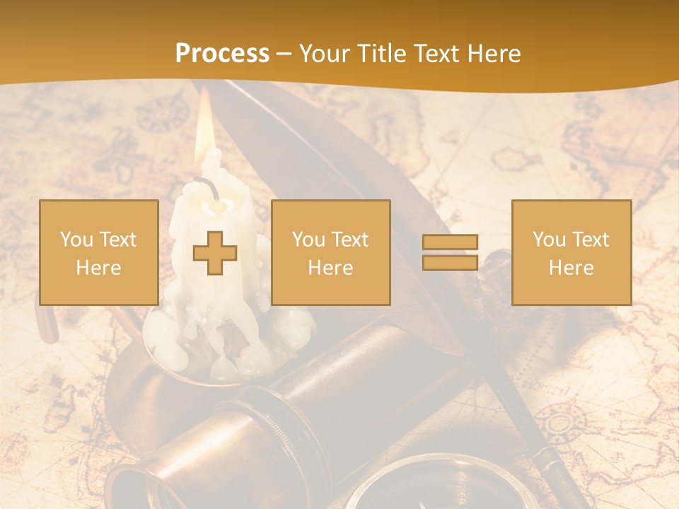 World Metal History PowerPoint Template